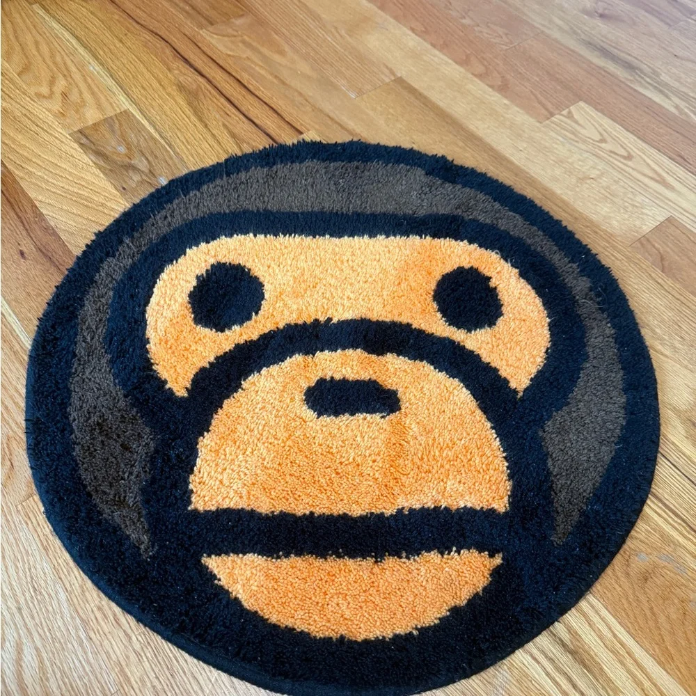 A Bathing Ape Baby Milo home rug